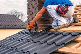 Fast & Reliable Emergency Roof Repairs in Marlin, TX